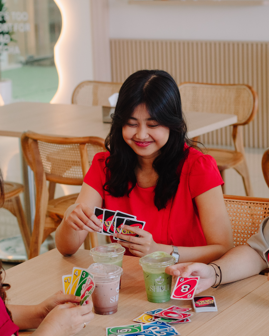 Shibui Cafe Atmosphere